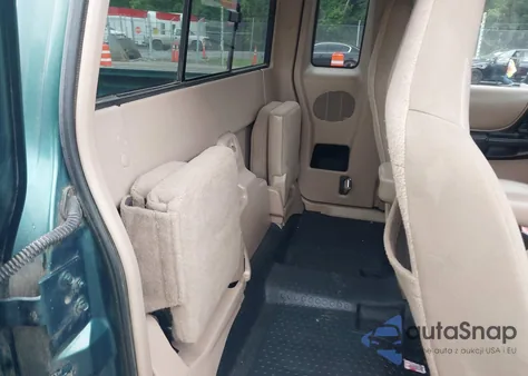 1999 Ford Ranger Xlt from USA, damaged, VIN 1FTZR15X5XTA10539